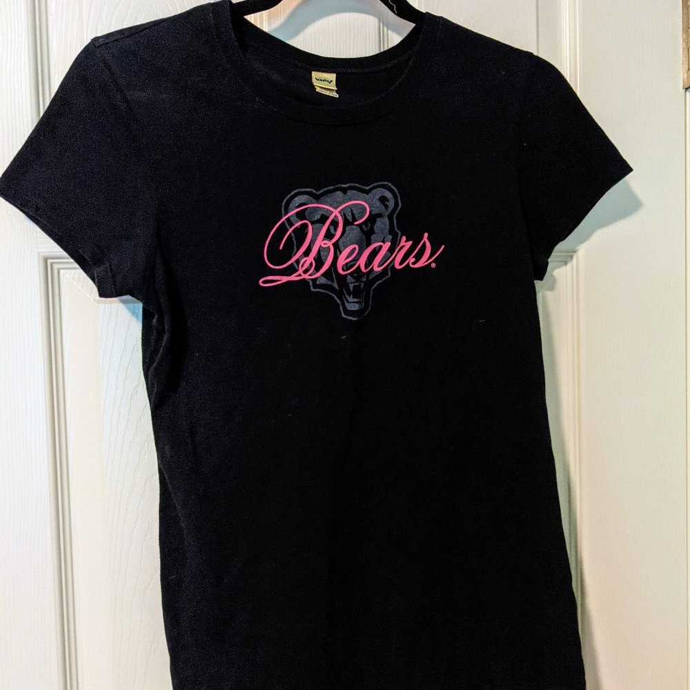 VINTAGE PRELOVED HERSHEY BEARS TSHIRT SIZE LARGE